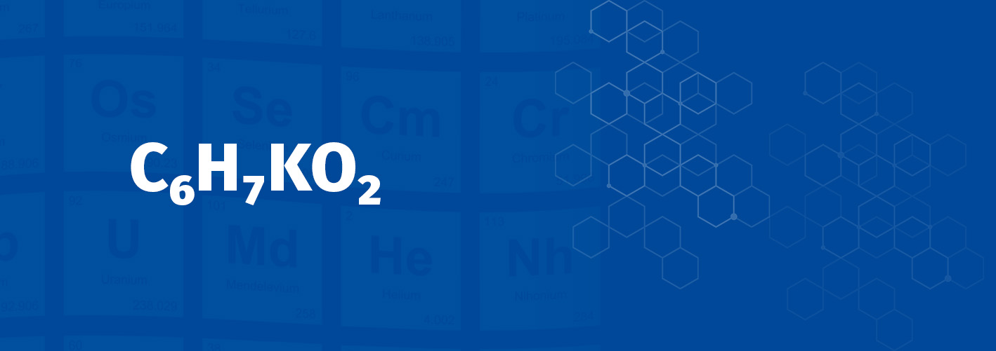 Produkte im Fokus: Kaliumsorbat E202