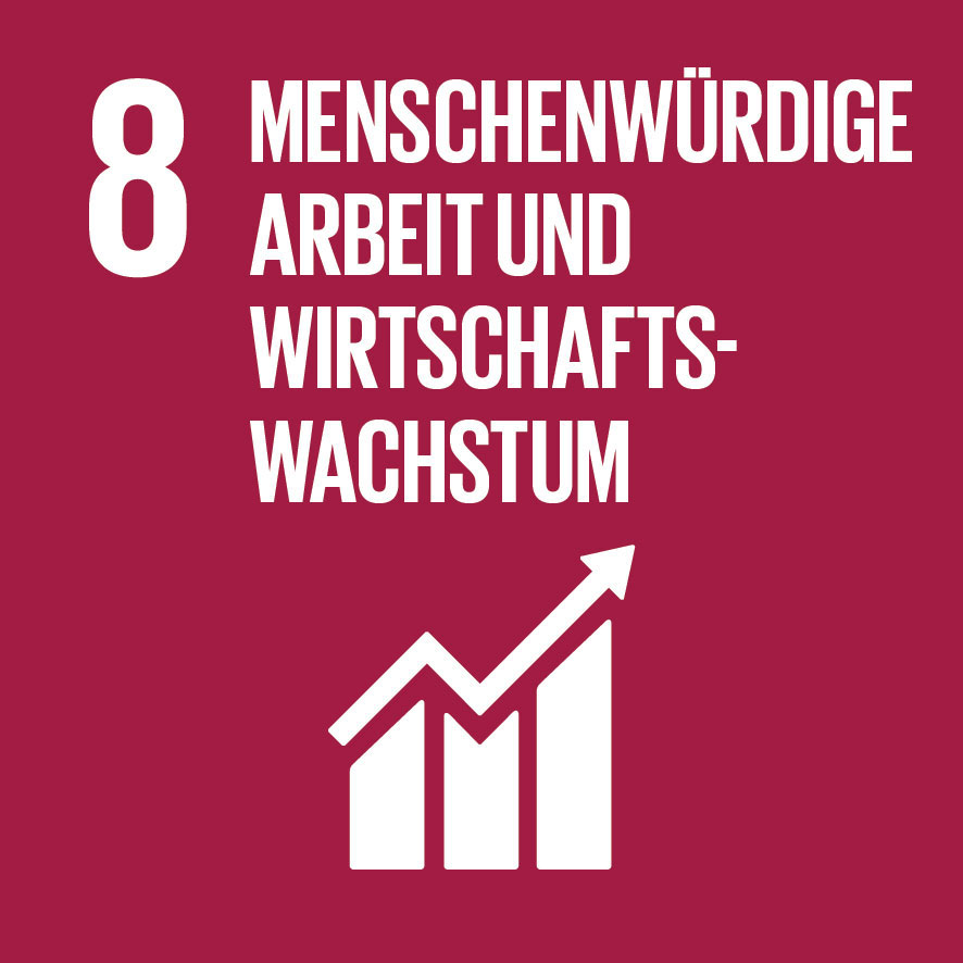 SDG 8 bei BÜFA Chemicals