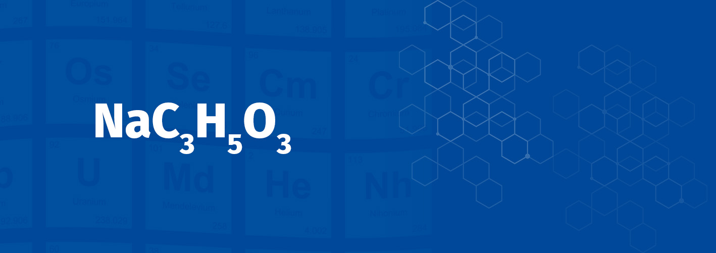 Produkte im Fokus: Natriumlactat E 325
