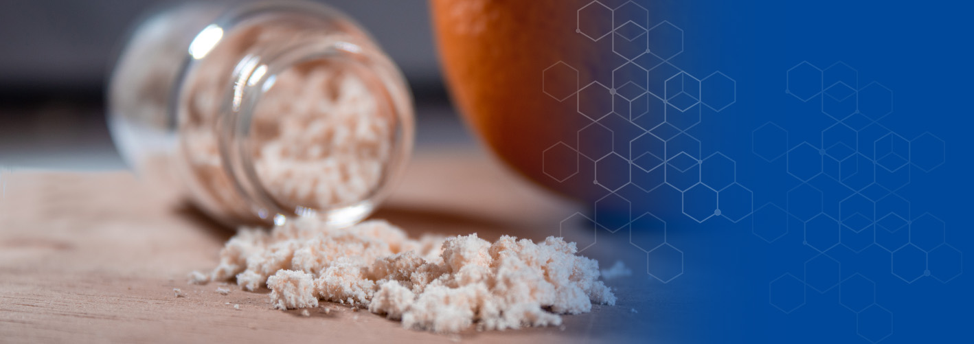 Produkte im Fokus: Orangenfasern in der Lebensmittelindustrie