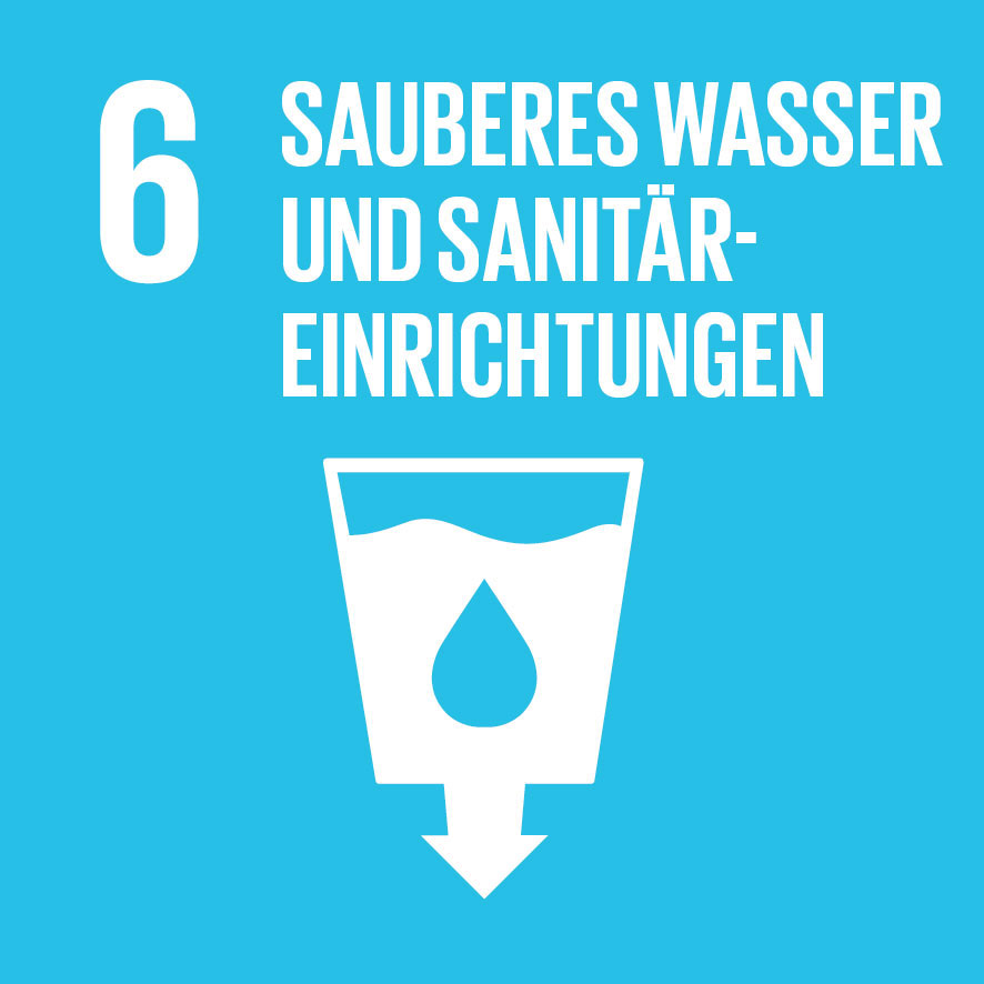 SDG 6 bei BÜFA Chemicals
