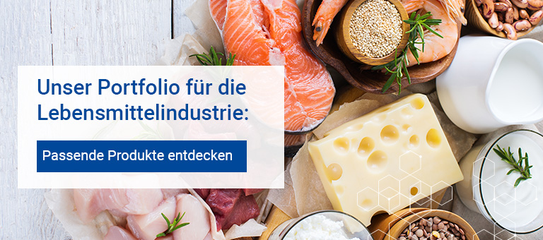 Bild mit Lebensmitteln