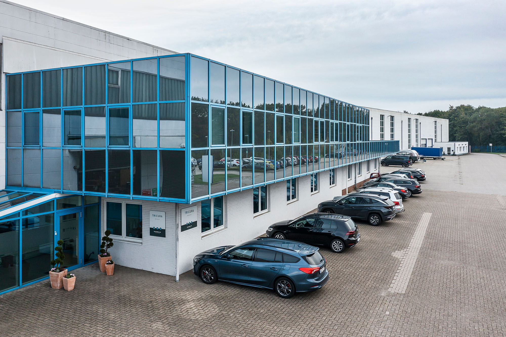 Tricura Standort Tricura Standort Bild