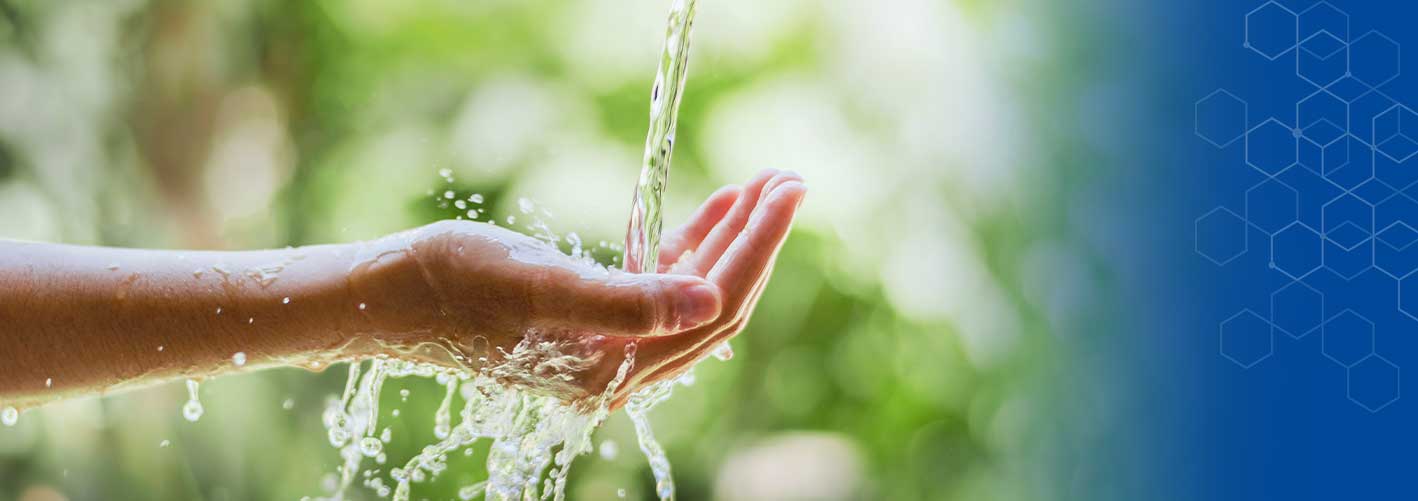 EcocertReady Komplexbildner für klare, zertifizierbare Rezepturen