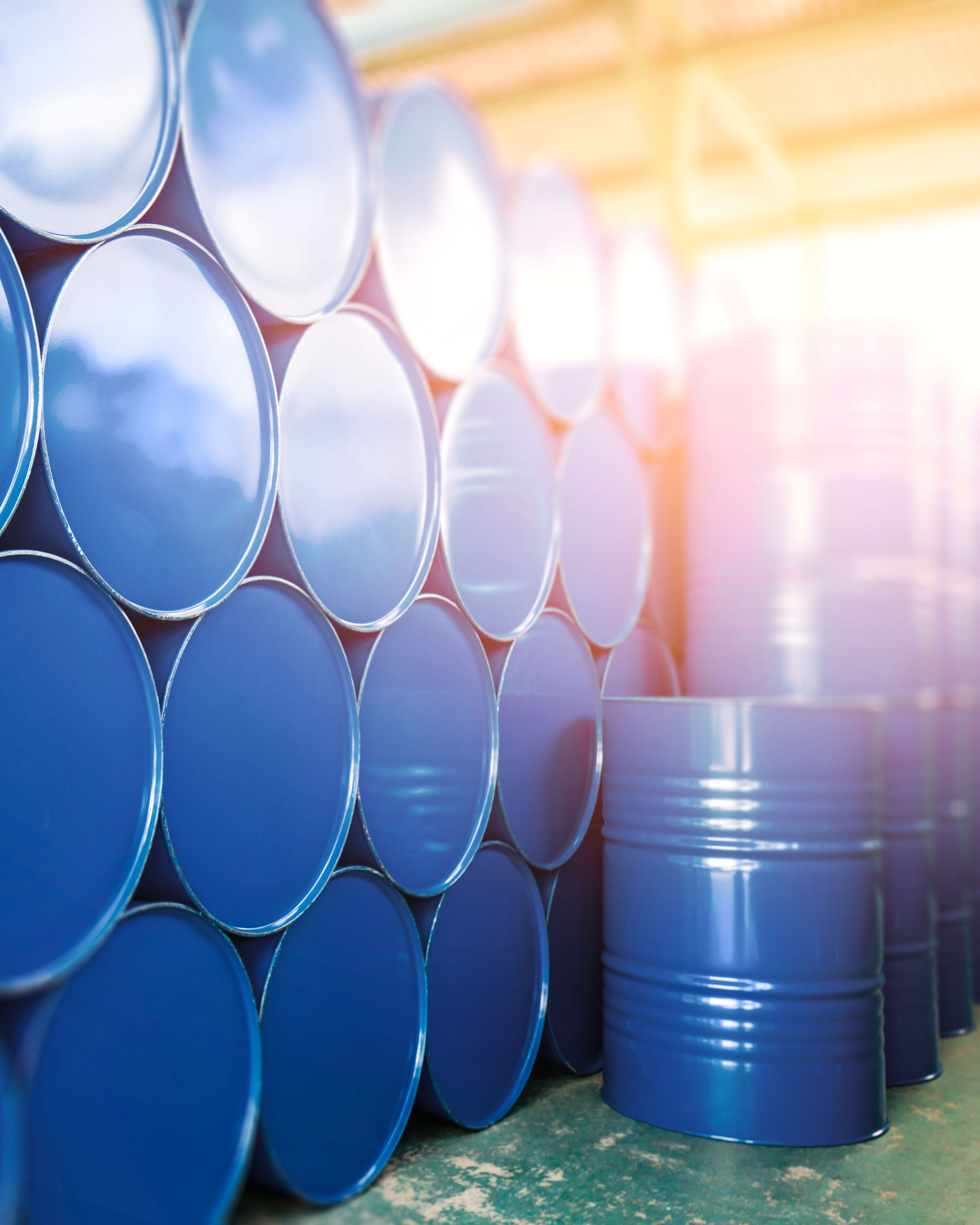BÜFA Chemikalien Produktportfolio
