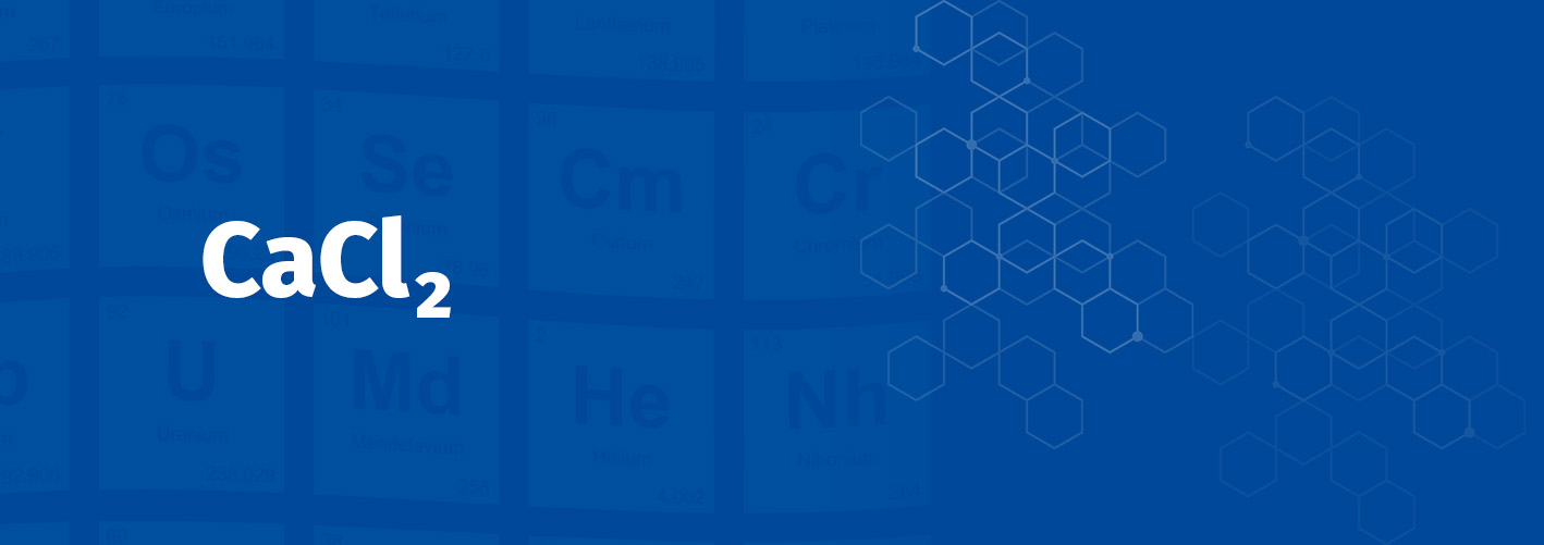 Produkte im Fokus: Calciumchlorid in der Lebensmittelindustrie
