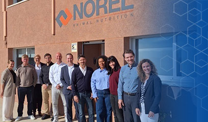 Partnerschaft für hochwertige Aromen und funktionale Zusatzstoffe in Feed & Petfood