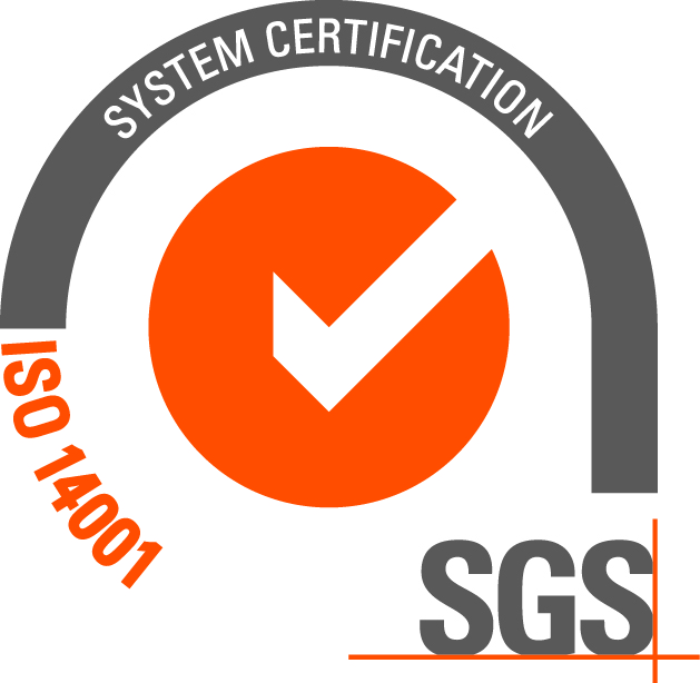 ISO 14001 Zertifikat