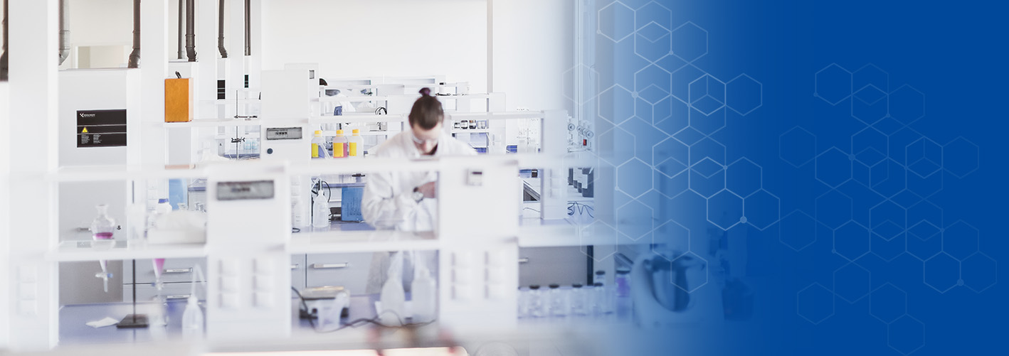 Sichere Prozesse, starke Compliance - Ihr Partner für die Chemieindustrie