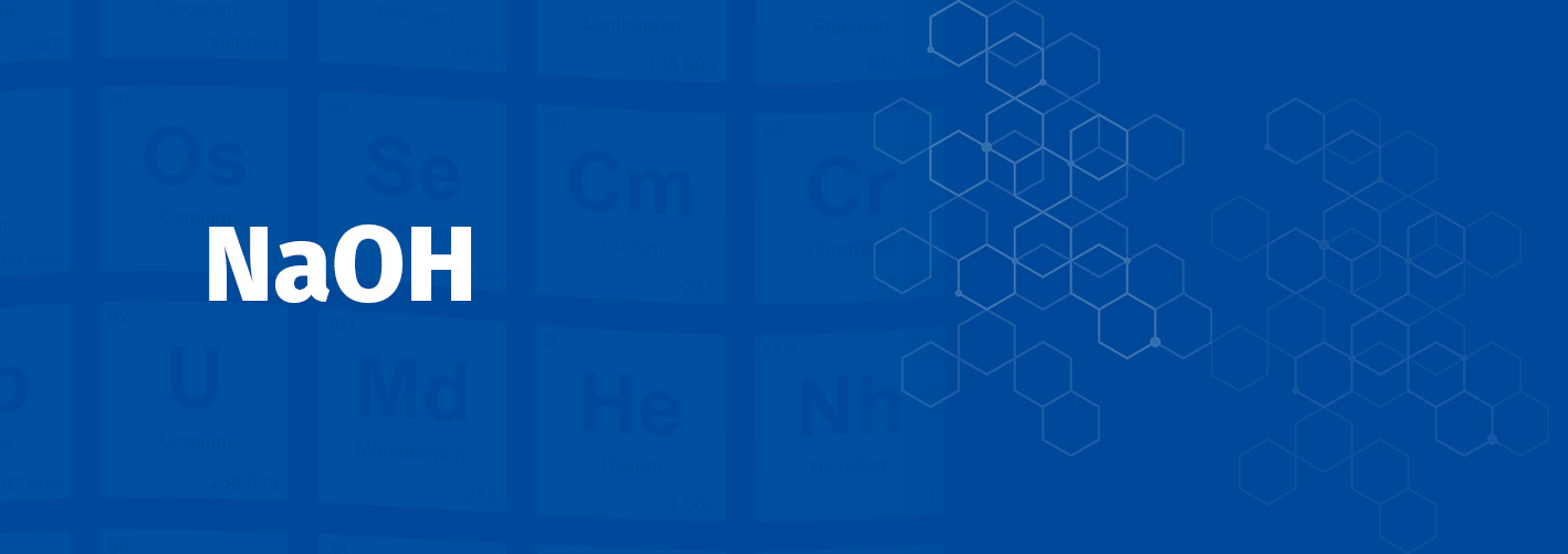 Produkte im Fokus: Natronlauge